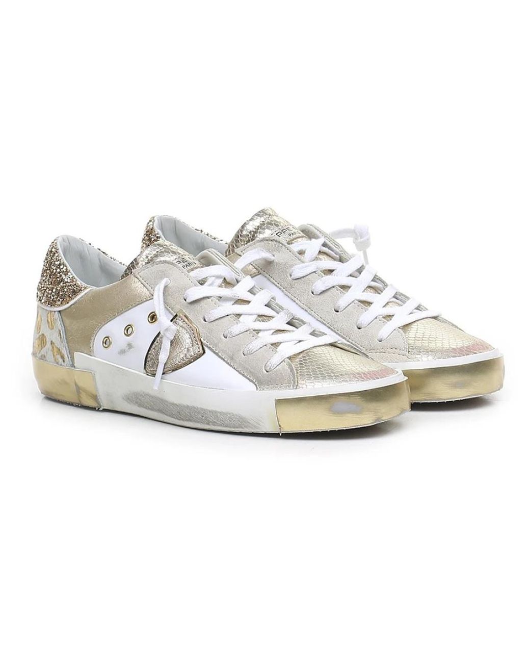 Sneakers Philippe Model de color White