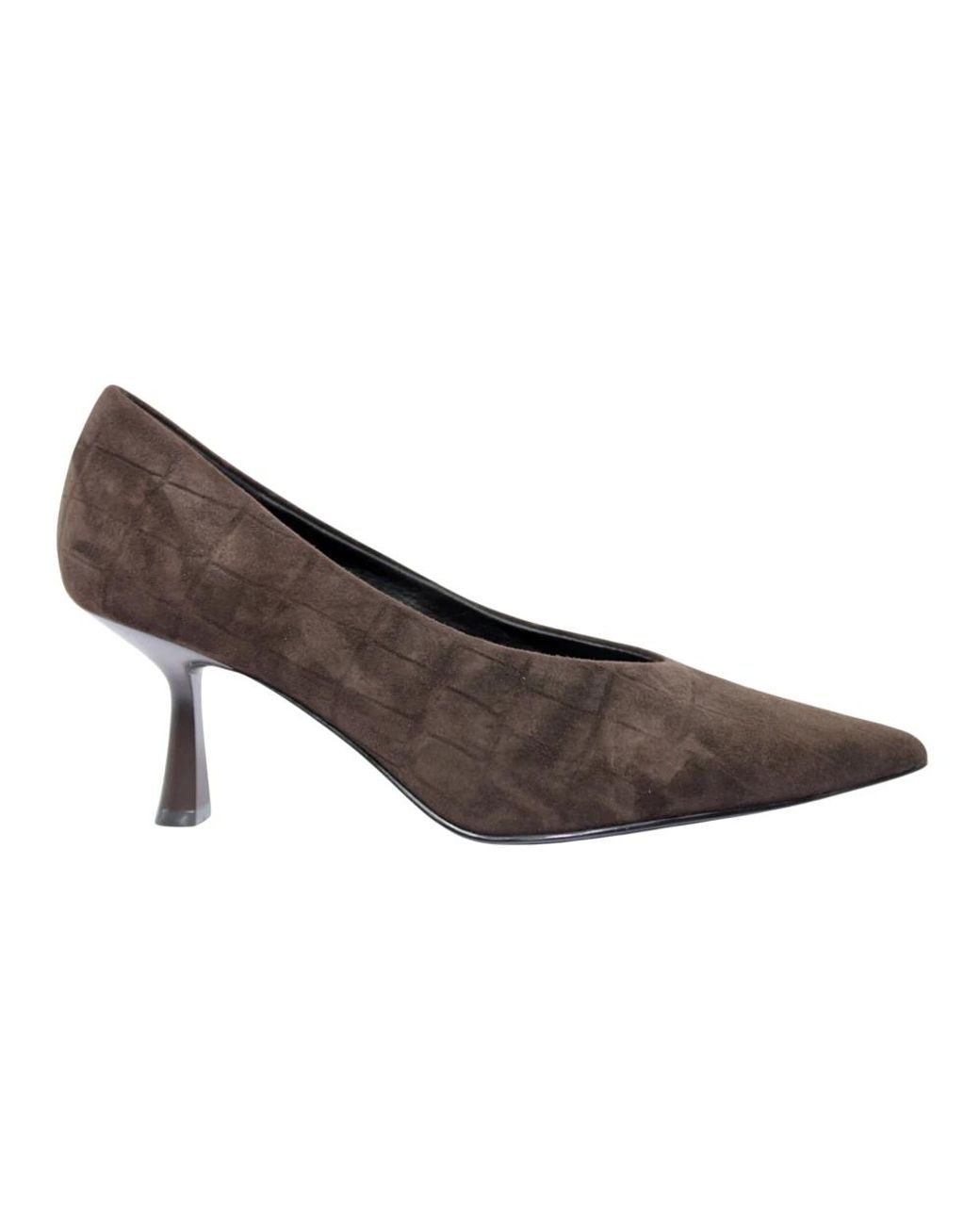 Bibi Lou Brown Marron