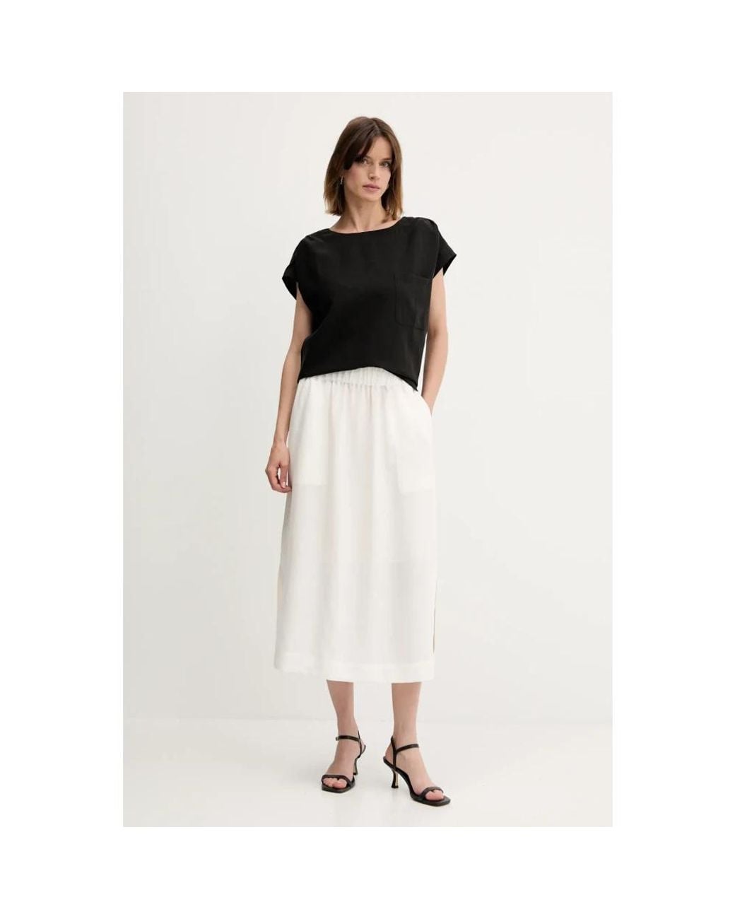Blouses Mos Mosh de color Black