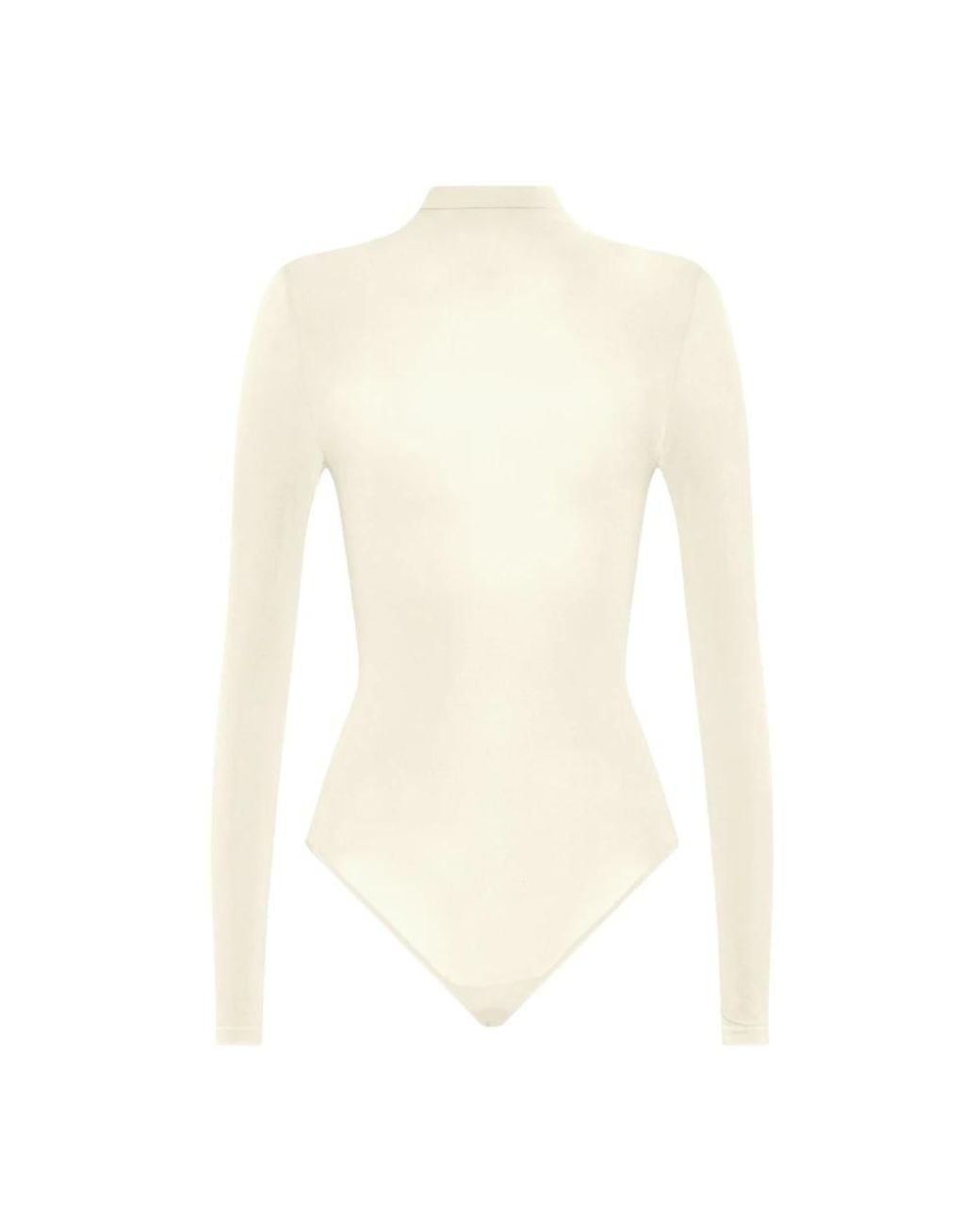 Wolford White Full-Body