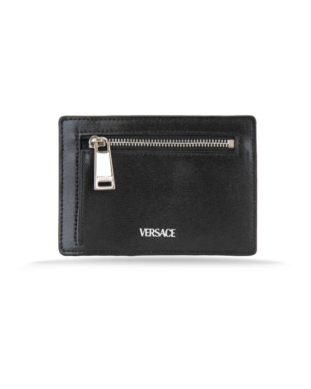 Wallets & Cardholders Versace de hombre de color Black