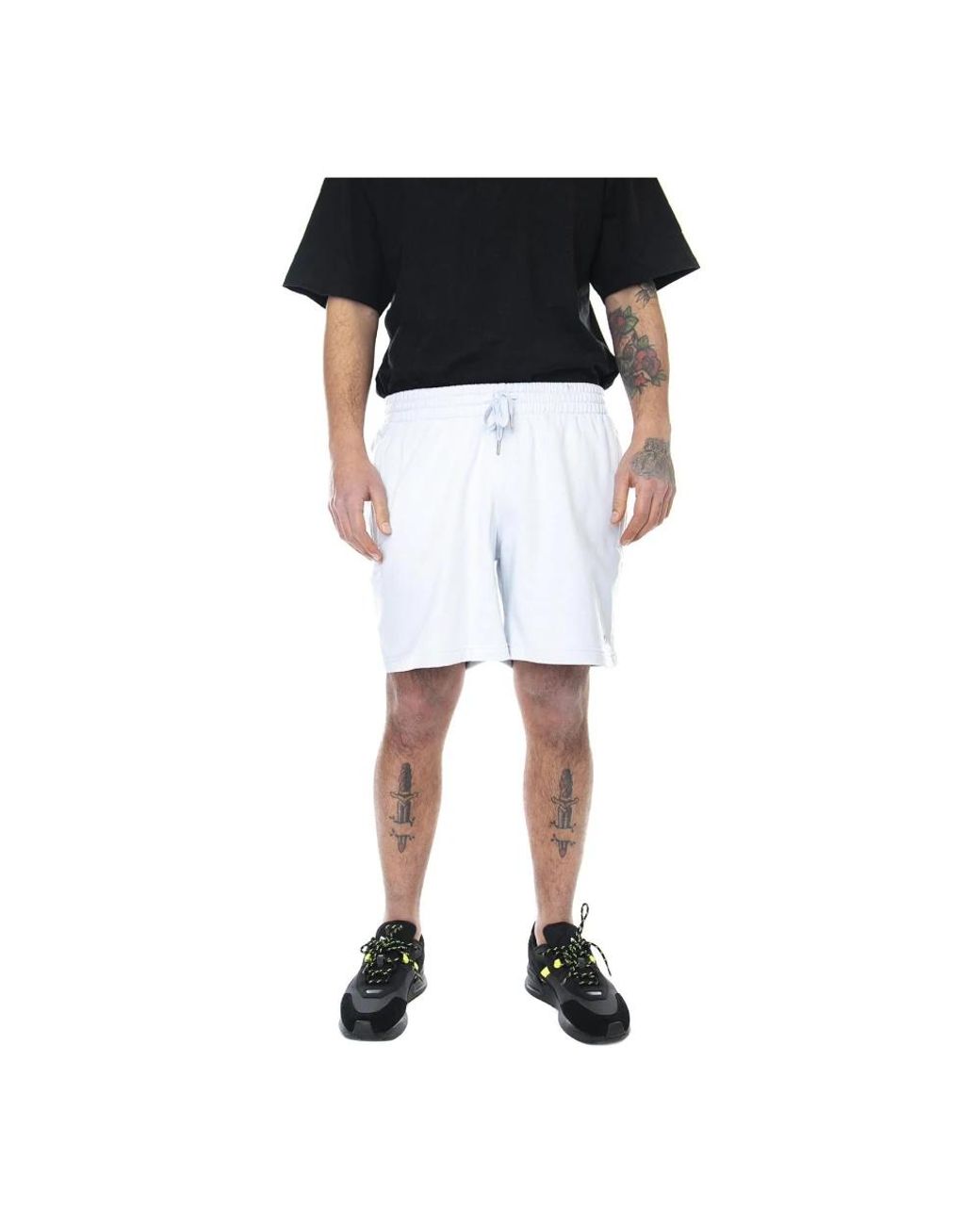 Adidas Adicolor Premium Shorts in het Black voor heren