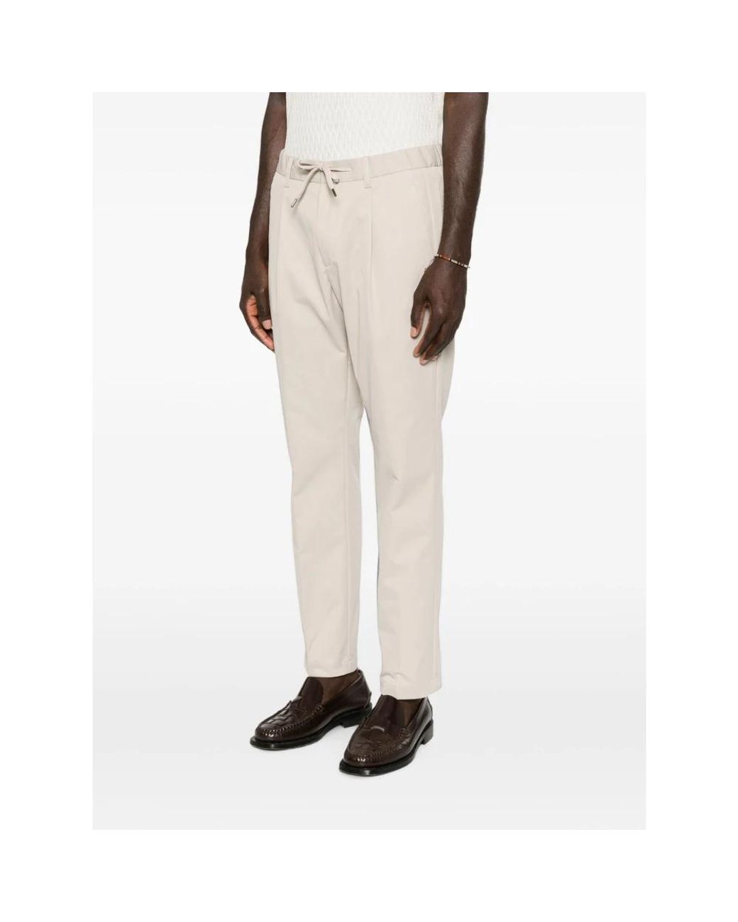 Chinos Herno de hombre de color Natural