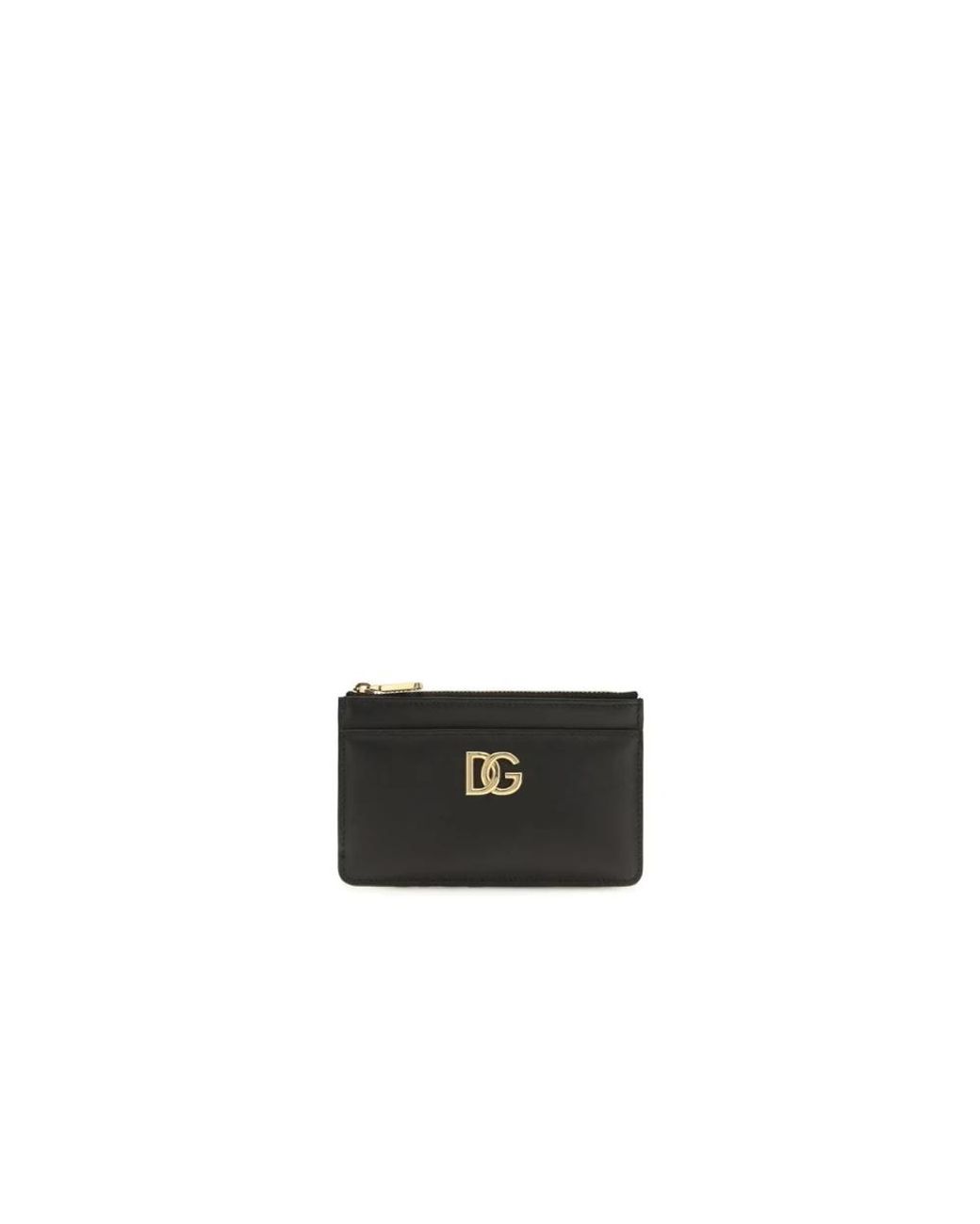 Dolce & Gabbana Black Wallets & Cardholders