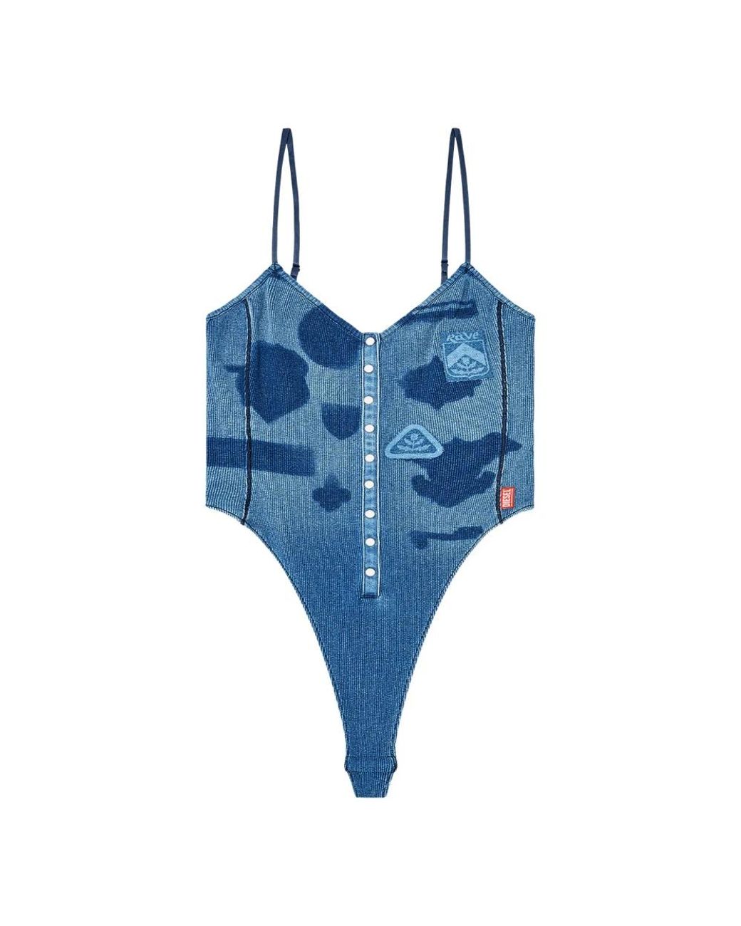 DIESEL Blue Full-Body