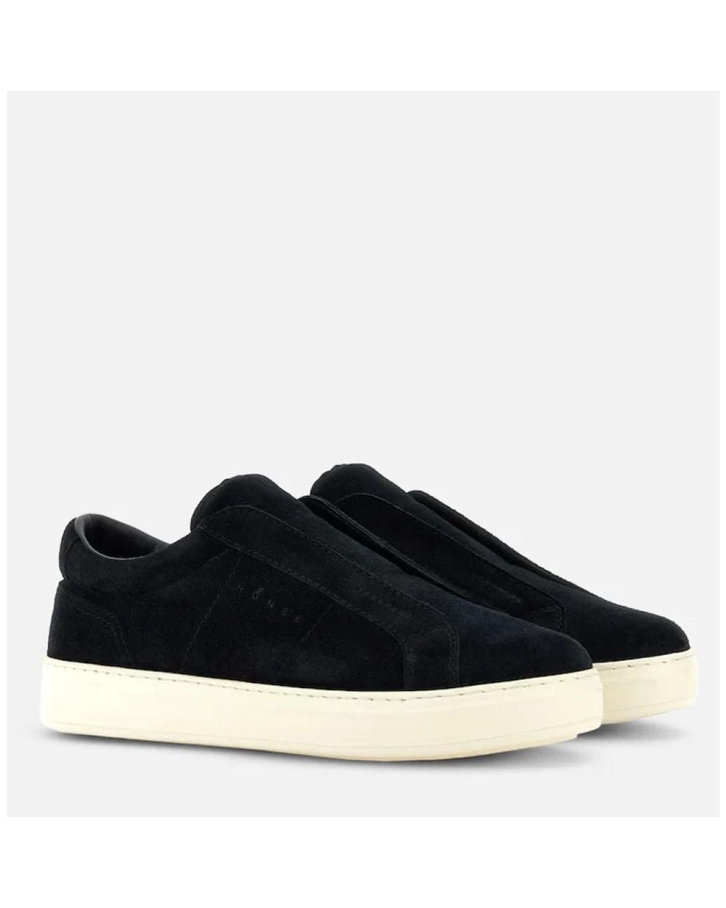 Hogan Black Sneakers for men