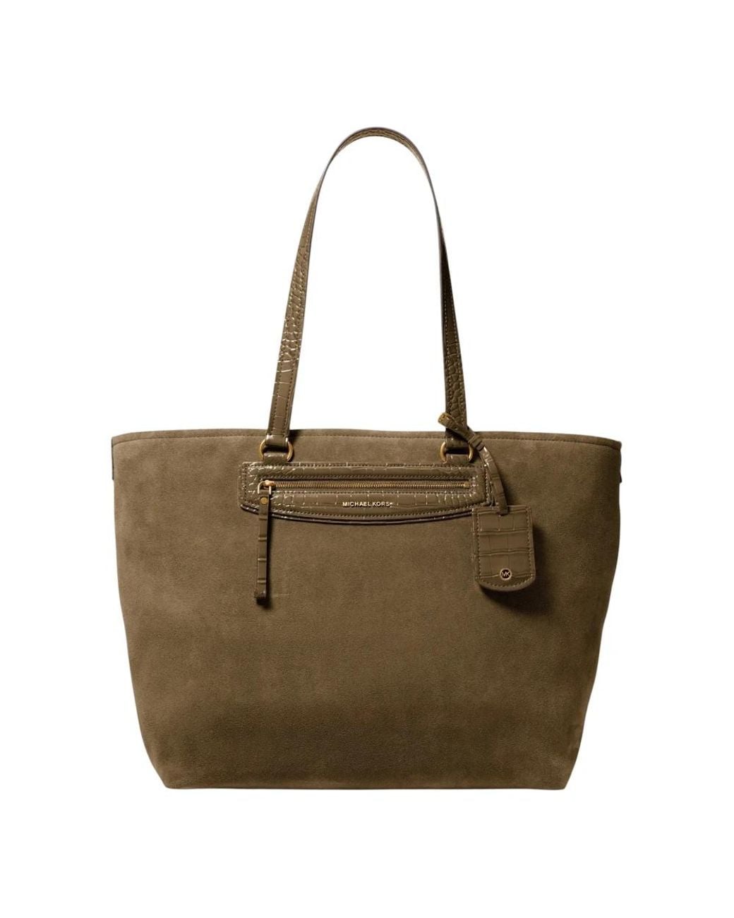 Michael Kors Green Shopping Bags
