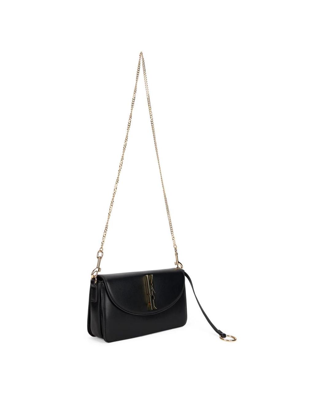 Love Moschino Black Cross Body Bags
