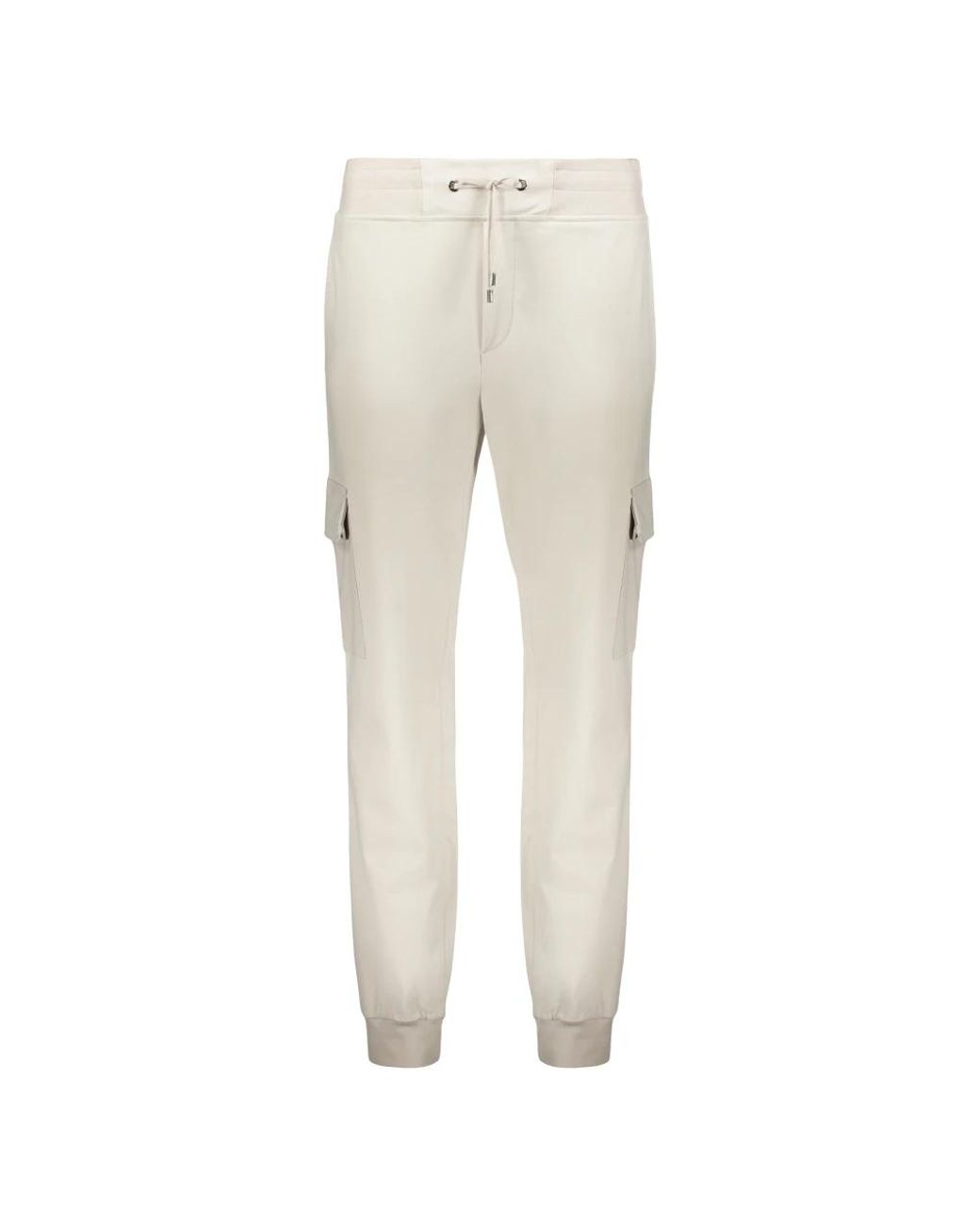 Moorer Natural Sweatpants for men