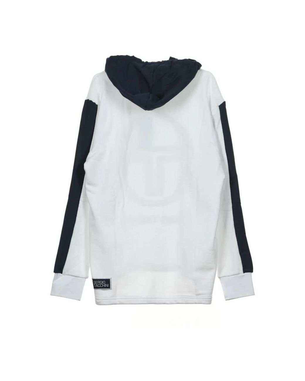 Hoodies Sergio Tacchini de hombre de color White