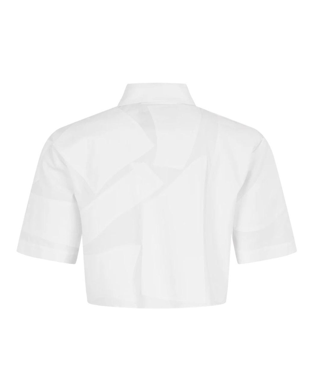 Moschino White Shirts