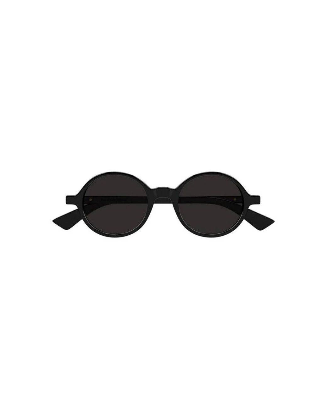 Bottega Veneta Black Sunglasses