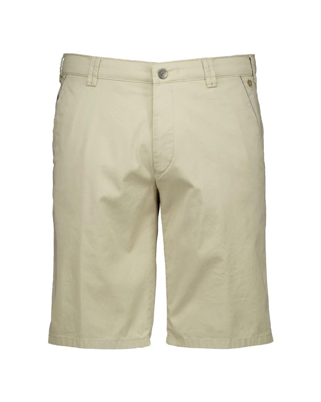 Meyer Natural Casual Shorts for men