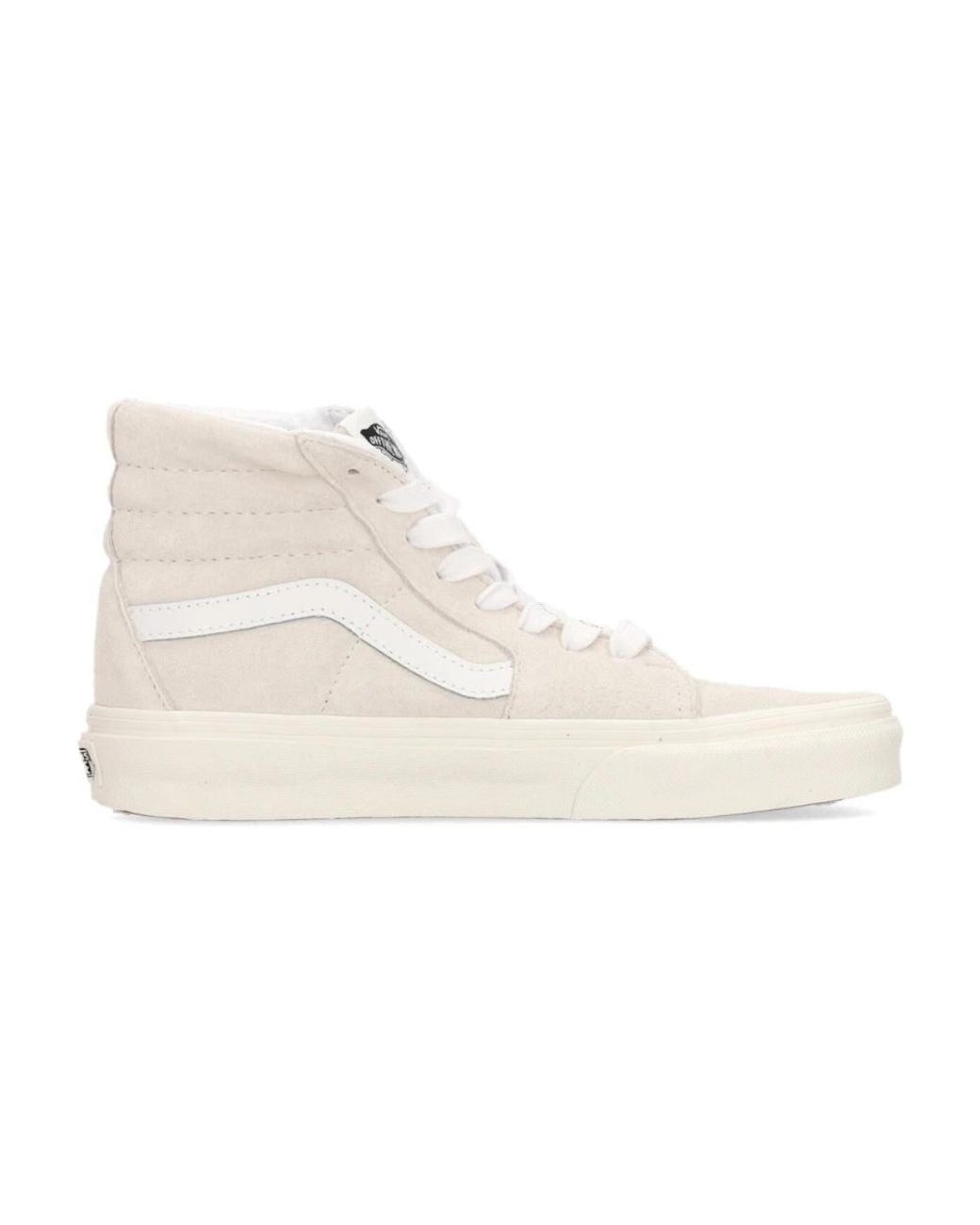Vans Natural Shoe Upper Sk8-Hi for men