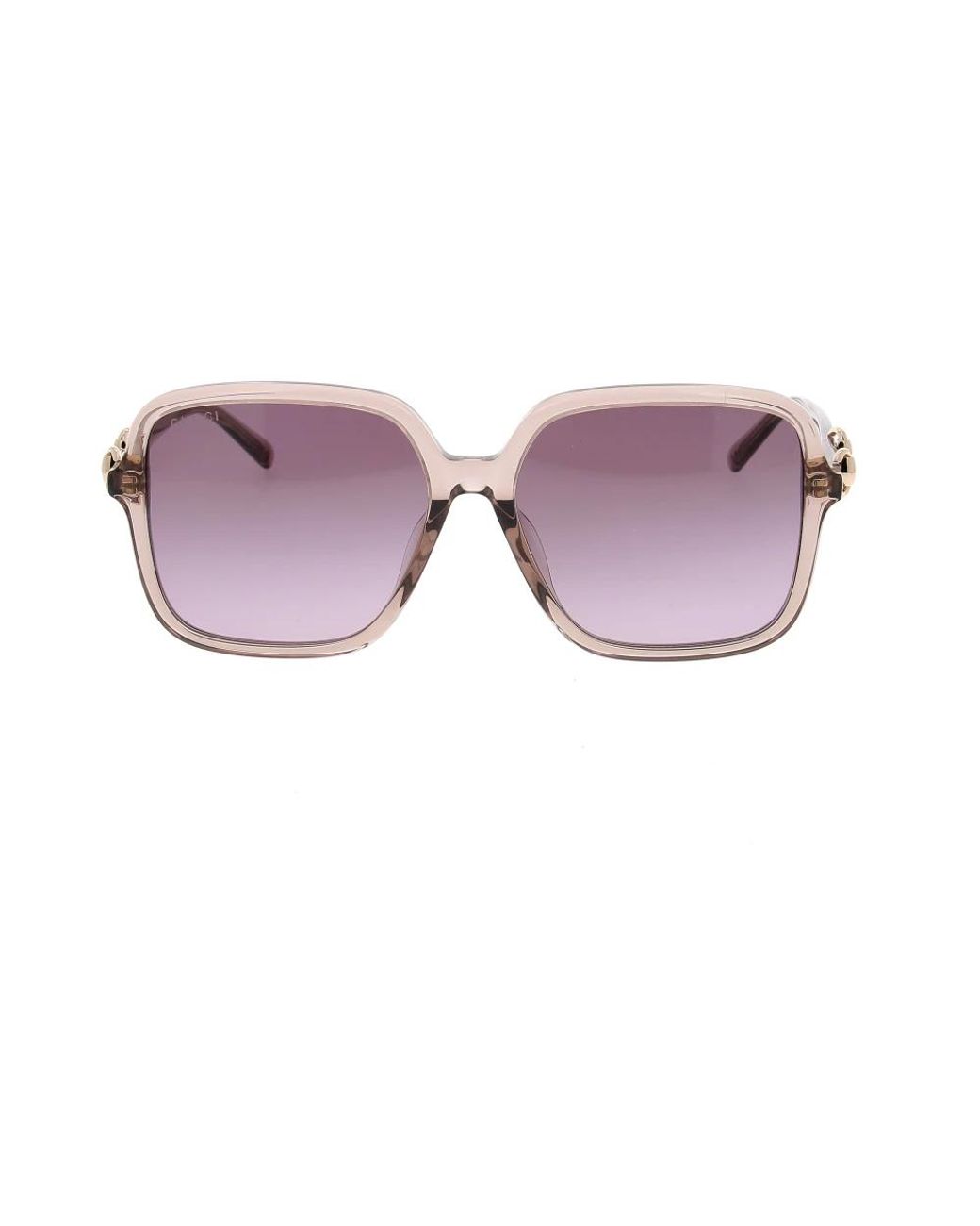 Sunglasses Gucci de color Purple
