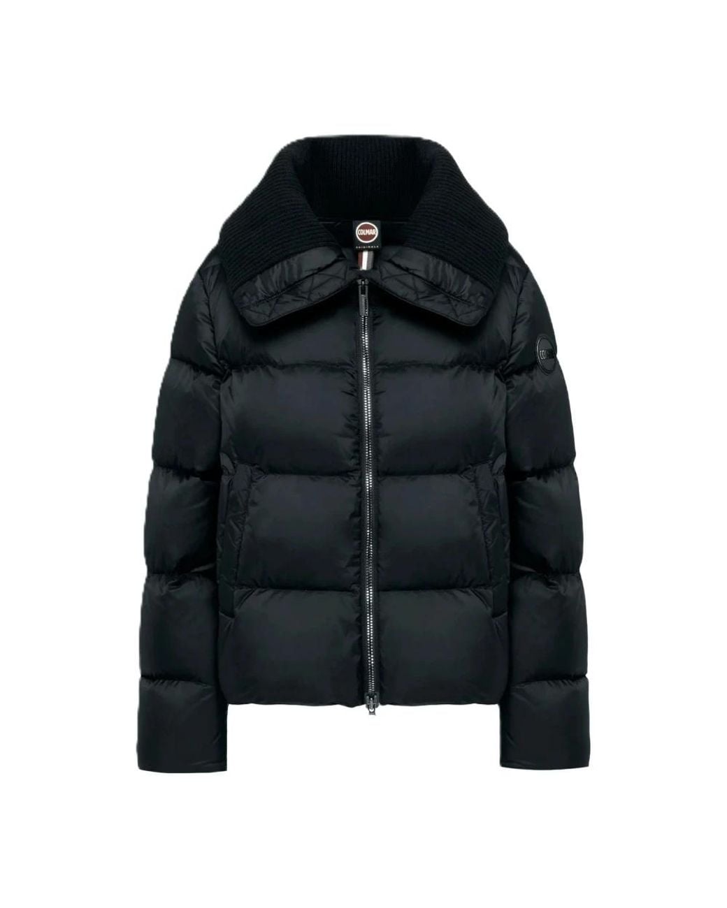 Down Jackets Colmar en coloris Black