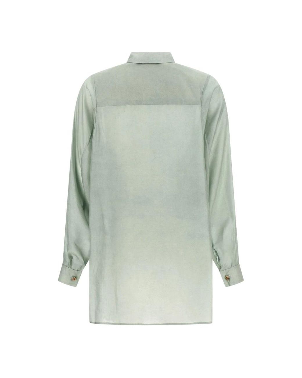 Zimmermann Green Shirts