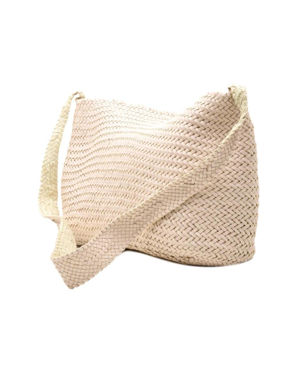 Shoulder Bags Dragon Diffusion de color White