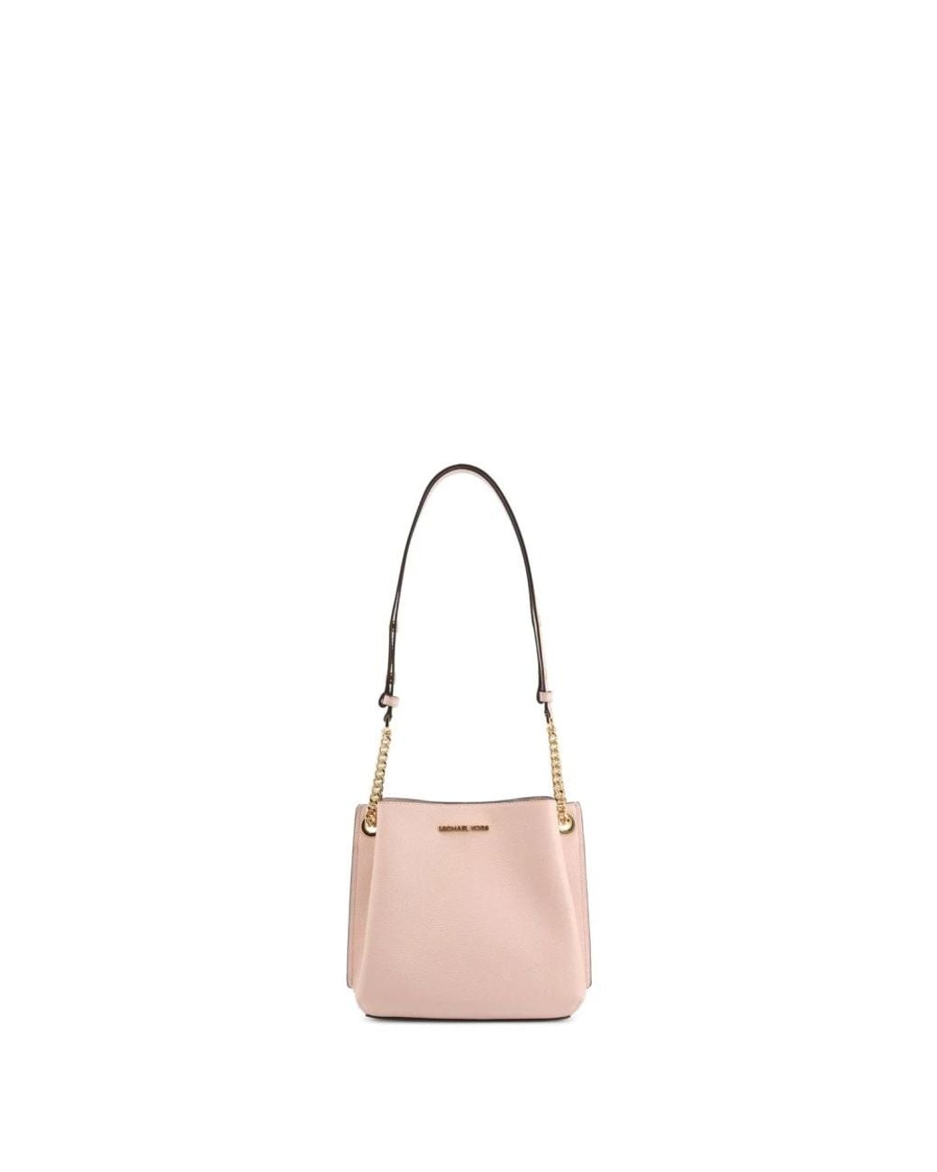 Michael Kors Pink Shoulder Bags