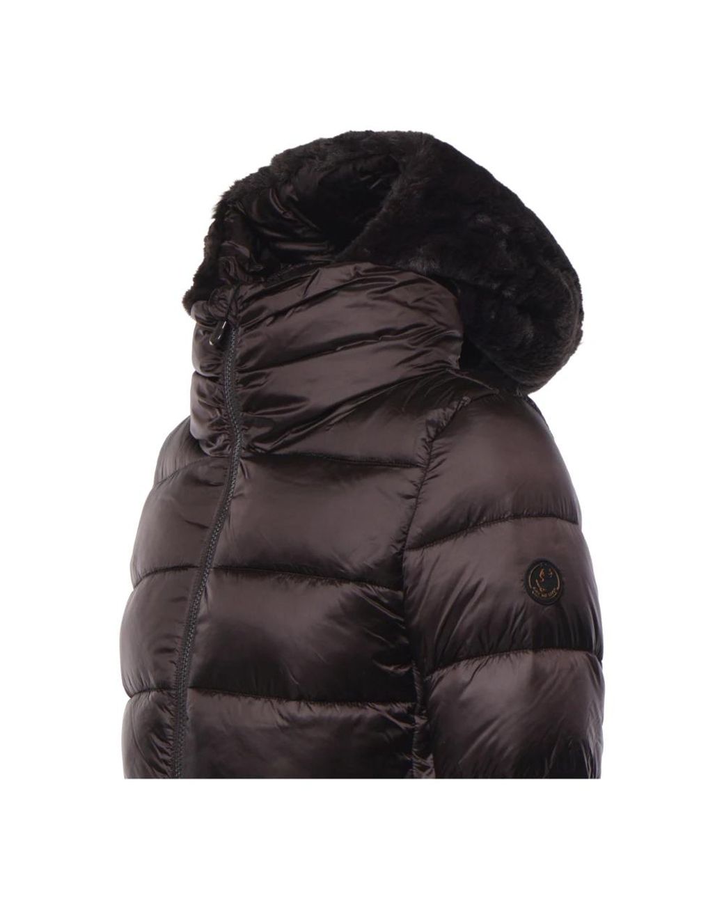 Parkas Save The Duck de color Black
