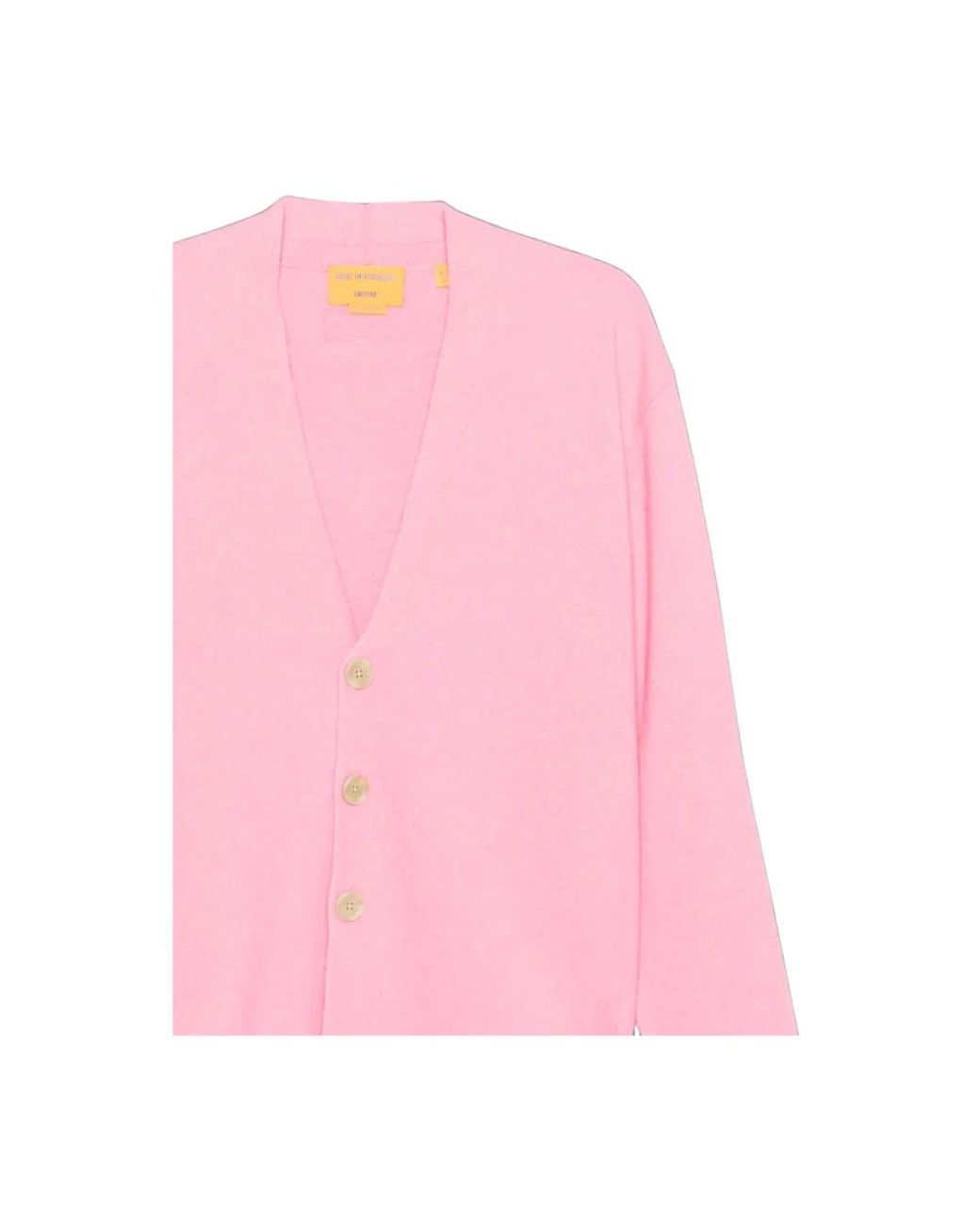 Cardigans Guest In Residence de color Pink
