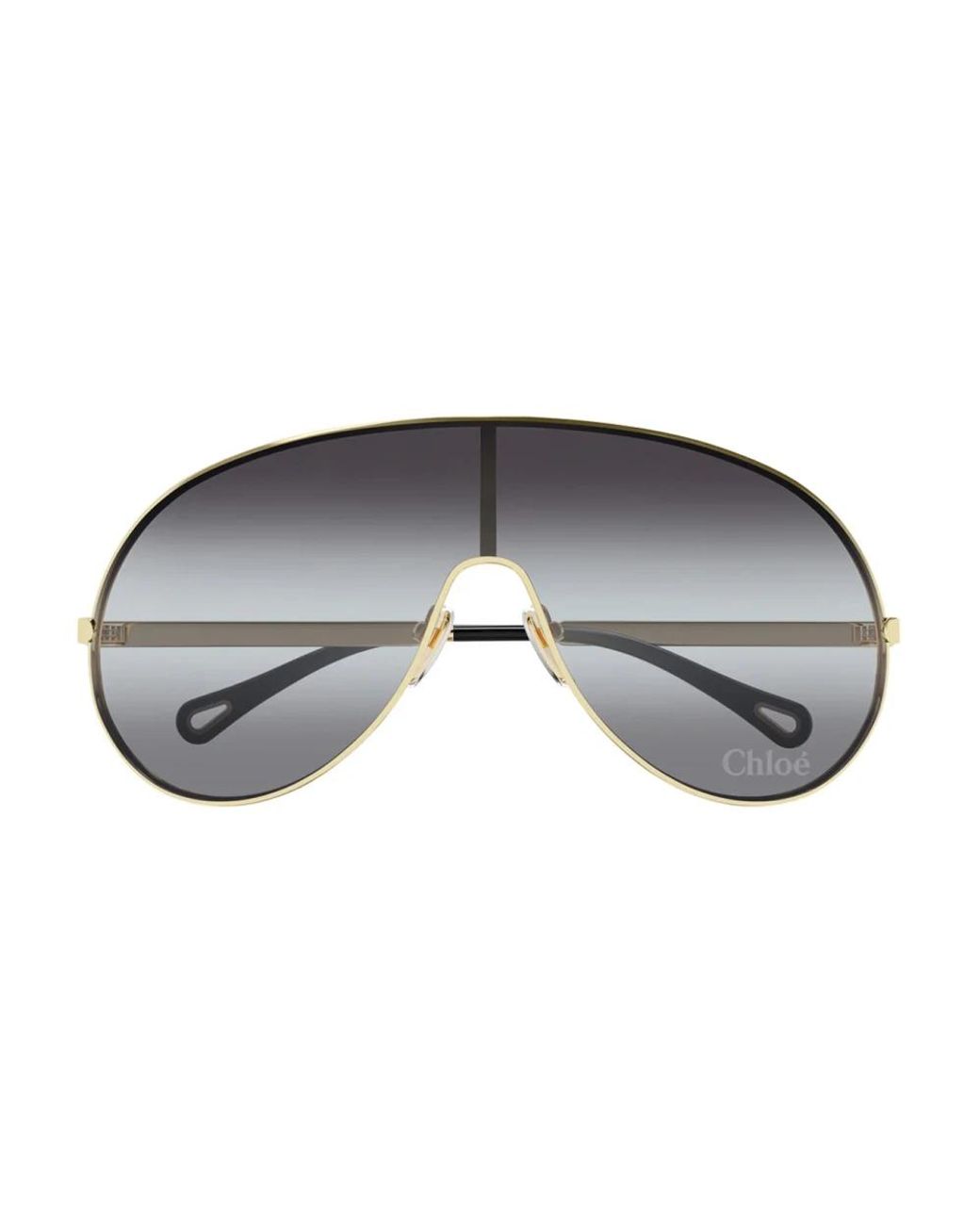 Sunglasses di Chloé in Black