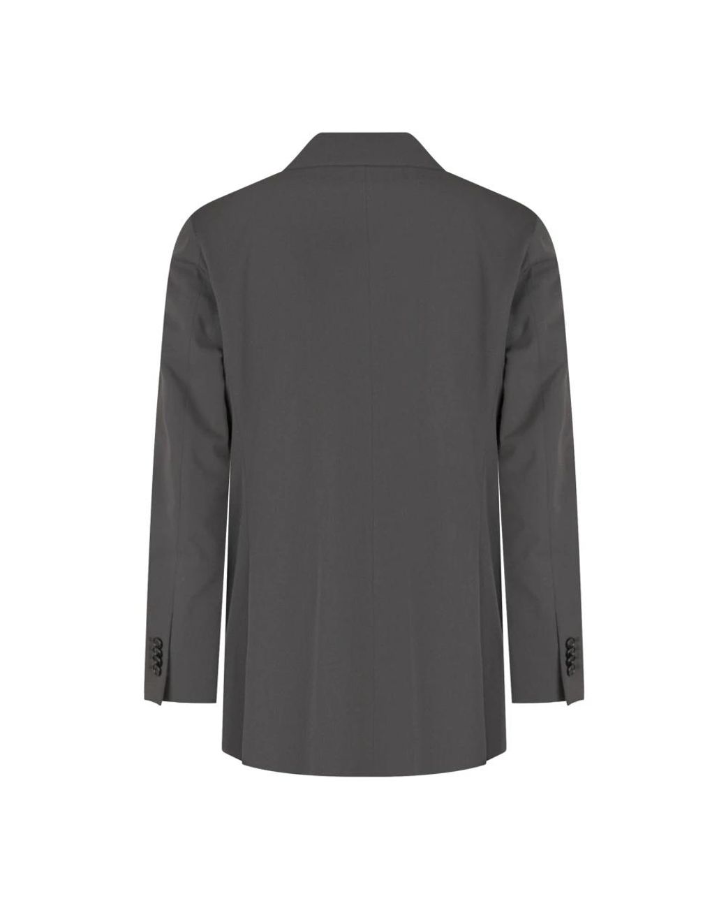 BRERAS Milano Gray Blazers for men