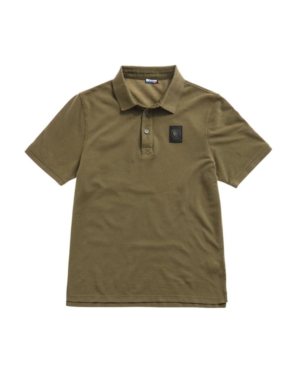 Blauer Green Polo Shirts for men
