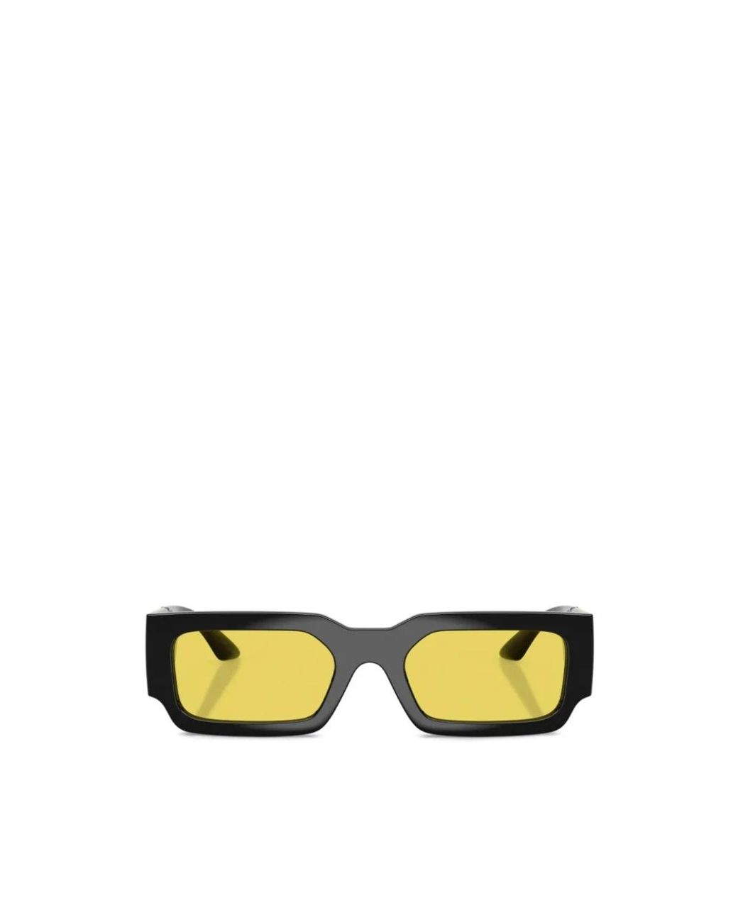Versace Yellow Sunglasses for men