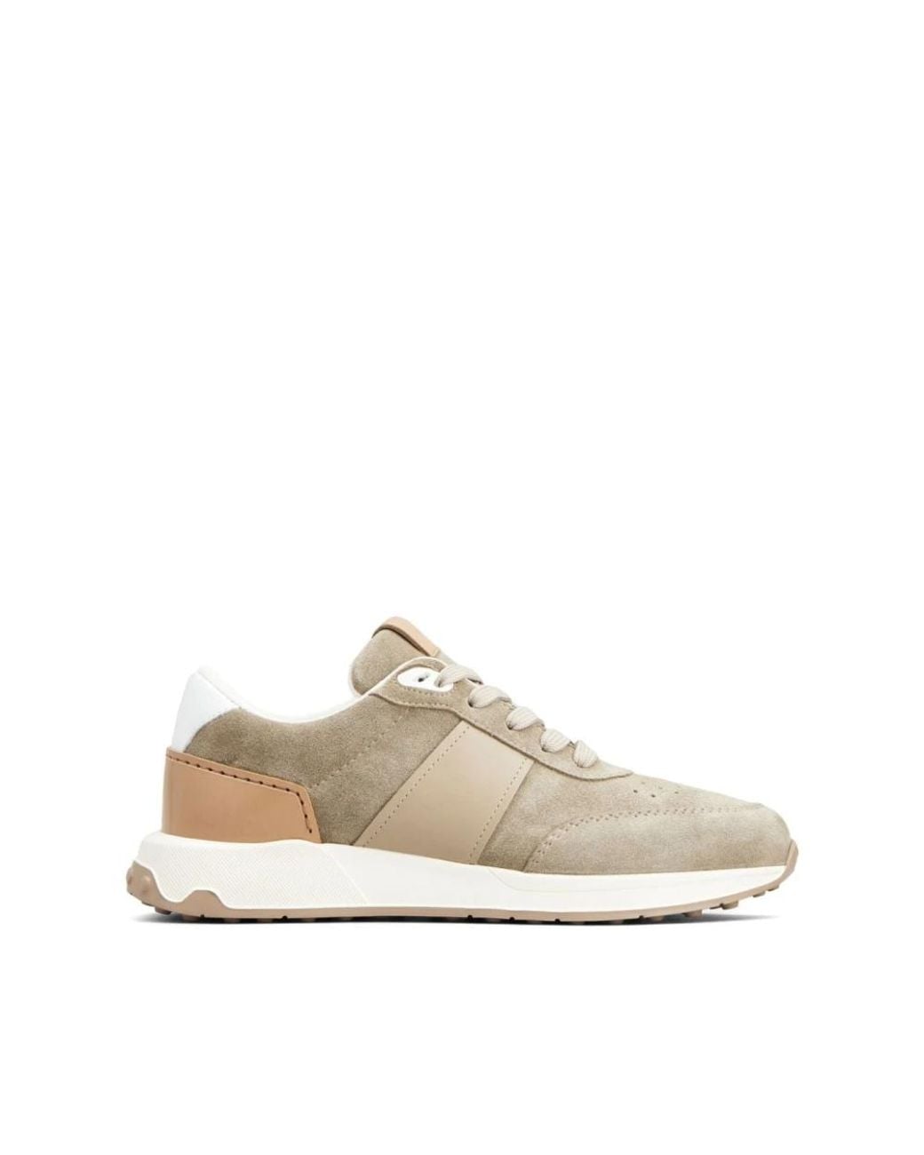 Tod's Natural Sneakers for men