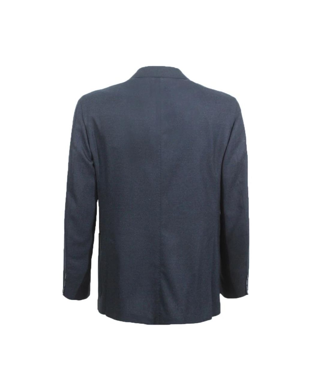 Boglioli Blue Blazers for men