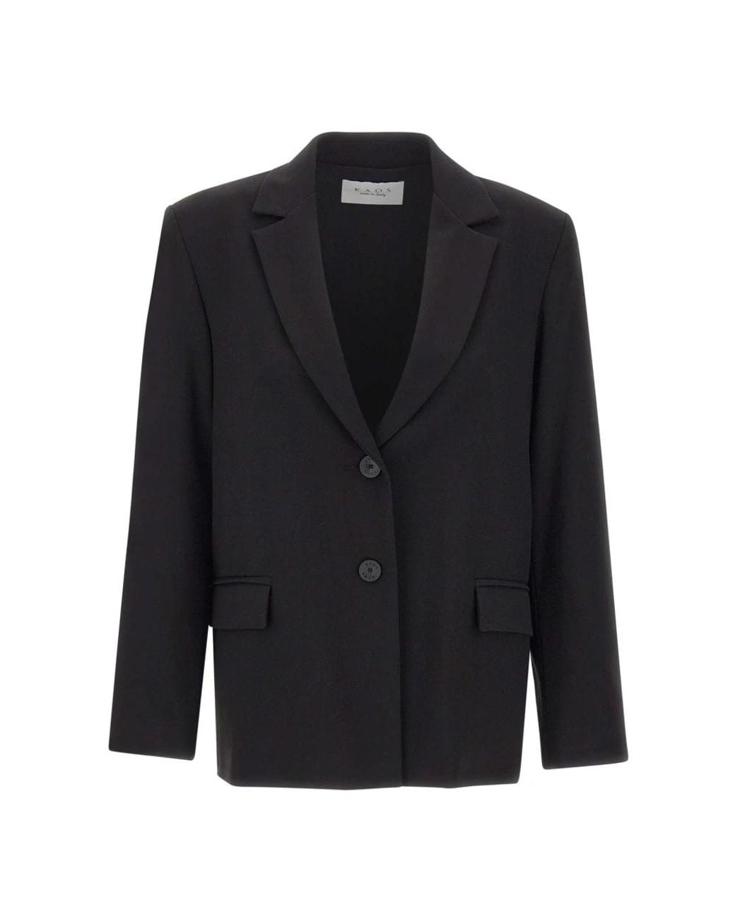 Kaos Black Blazers