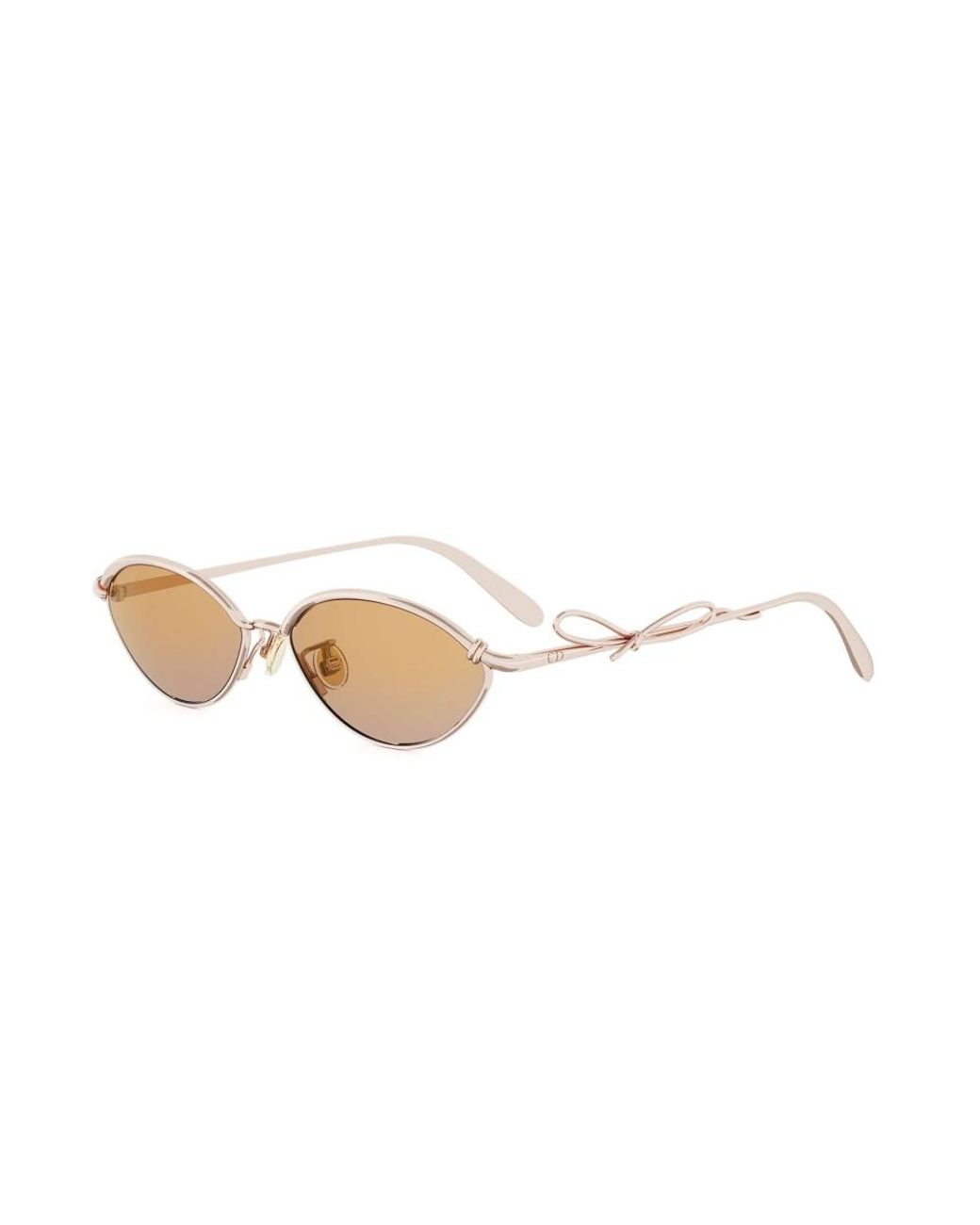 Dior White Sunglasses