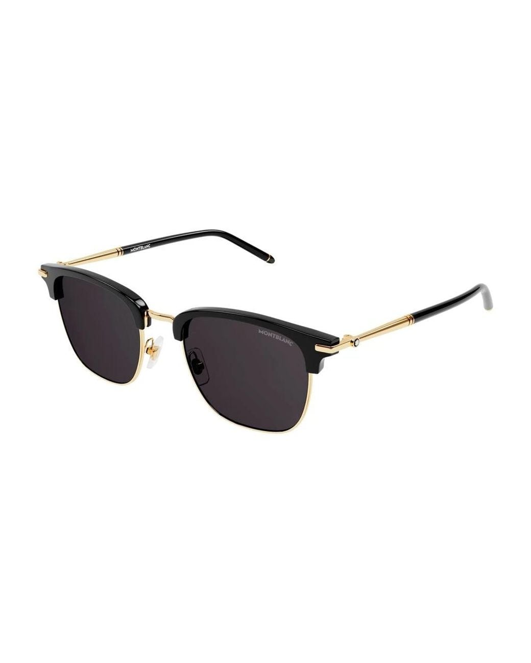 Montblanc Black Sunglasses for men