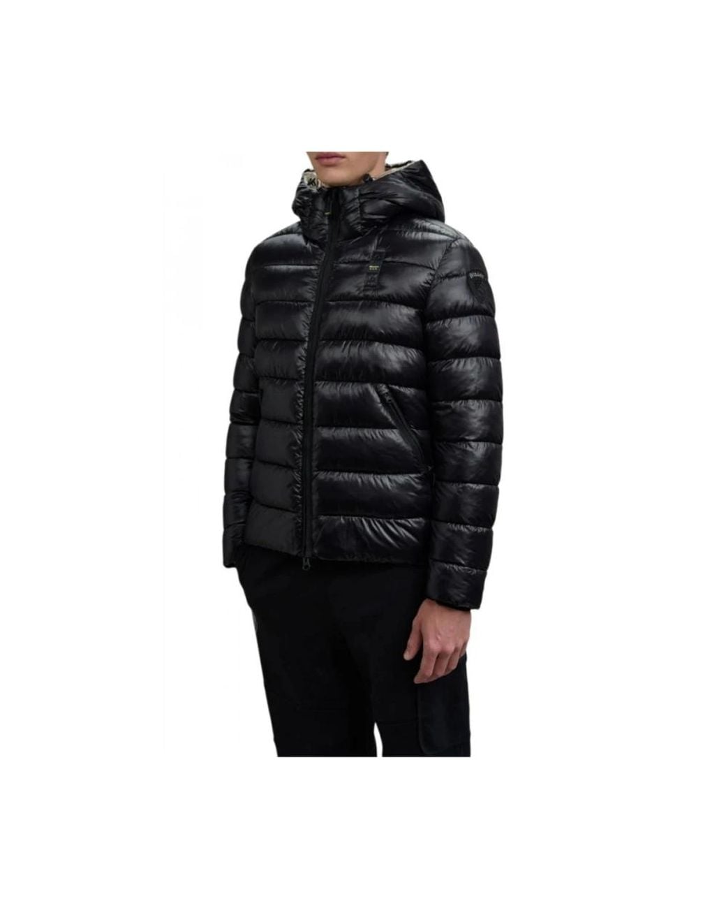 Blauer Black Winter Jackets for men