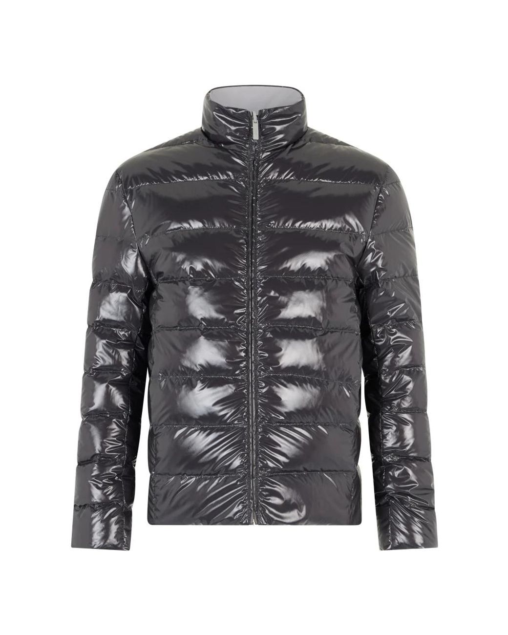 Winter Jackets Thom Browne de hombre de color Gray