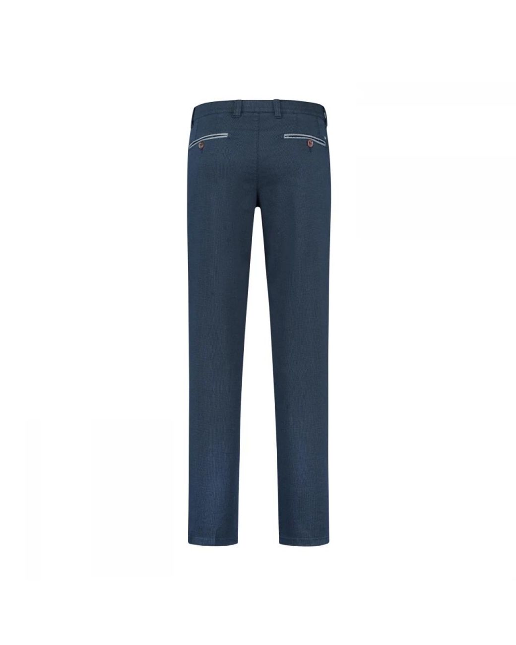 North84 Blue Chinos for men