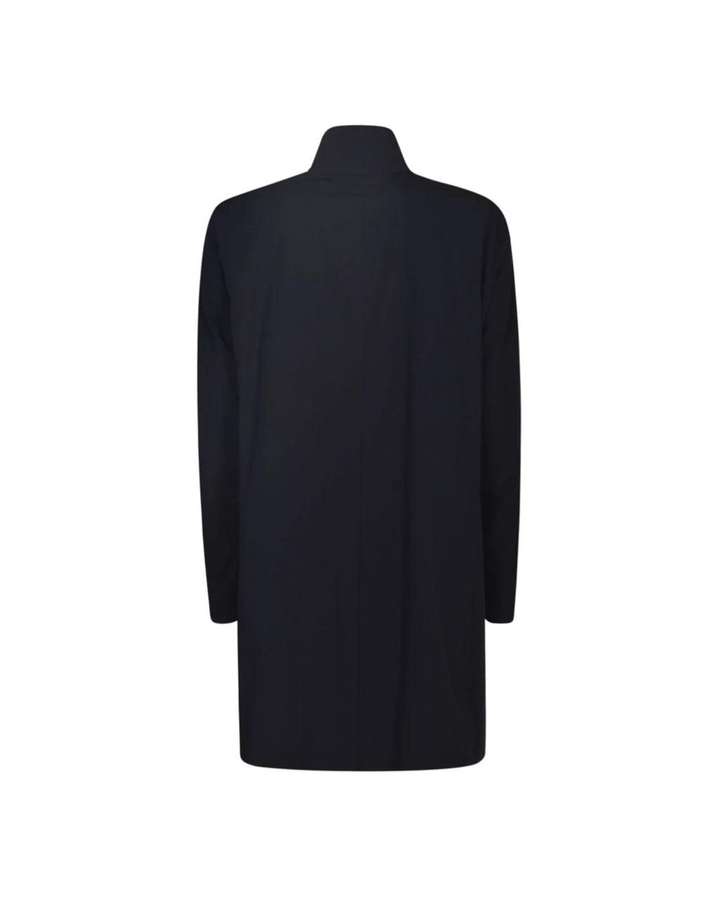 Giorgio Armani Blue Single-Breasted Coats for men