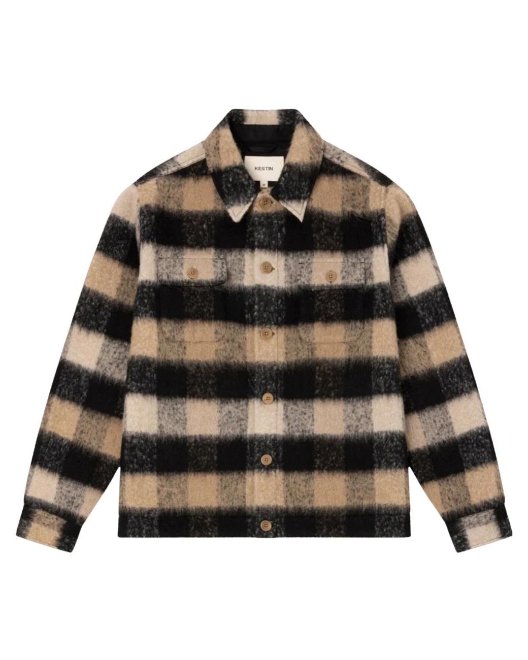 Kestin Black Light Jackets for men