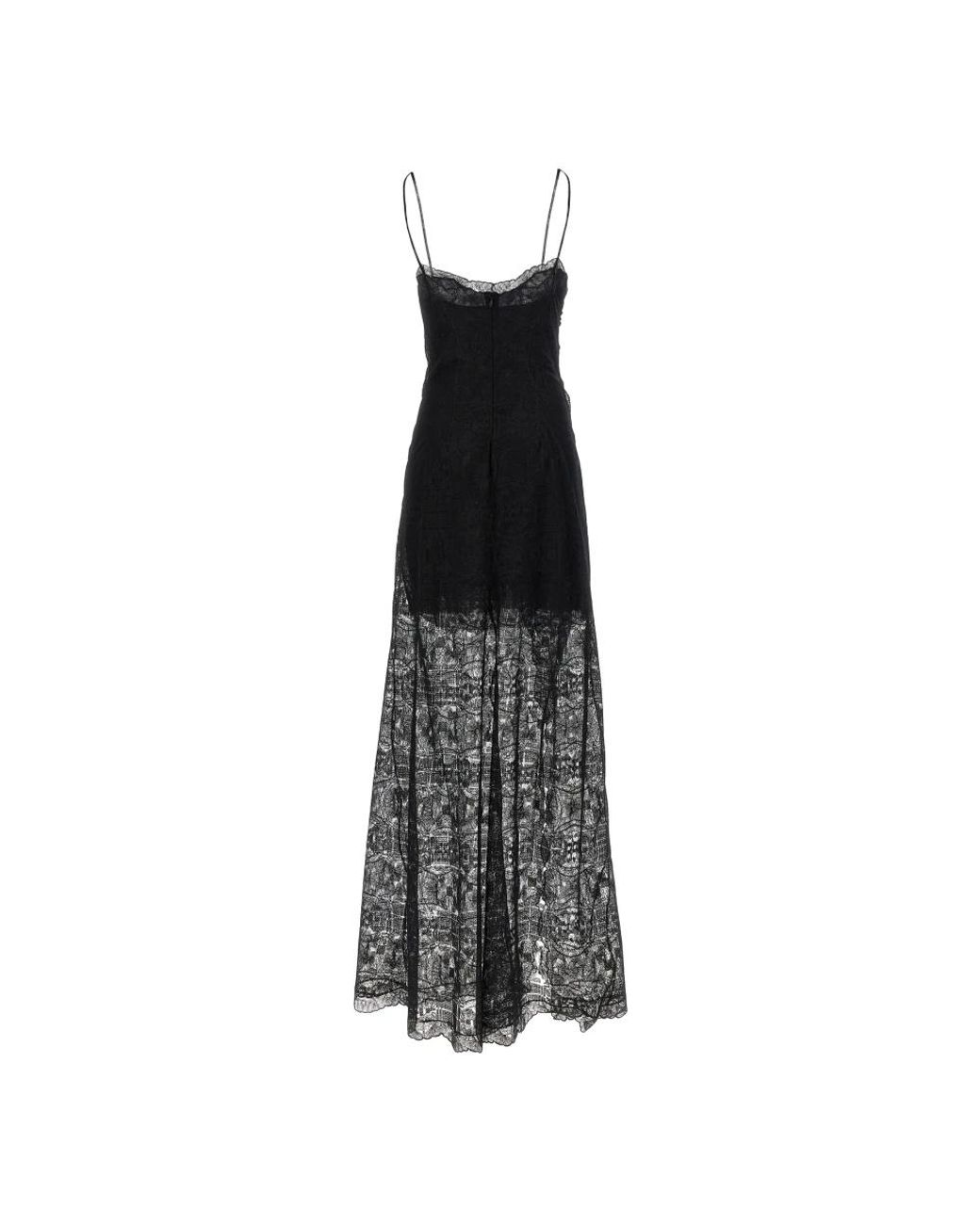 Ermanno Scervino Black Gowns