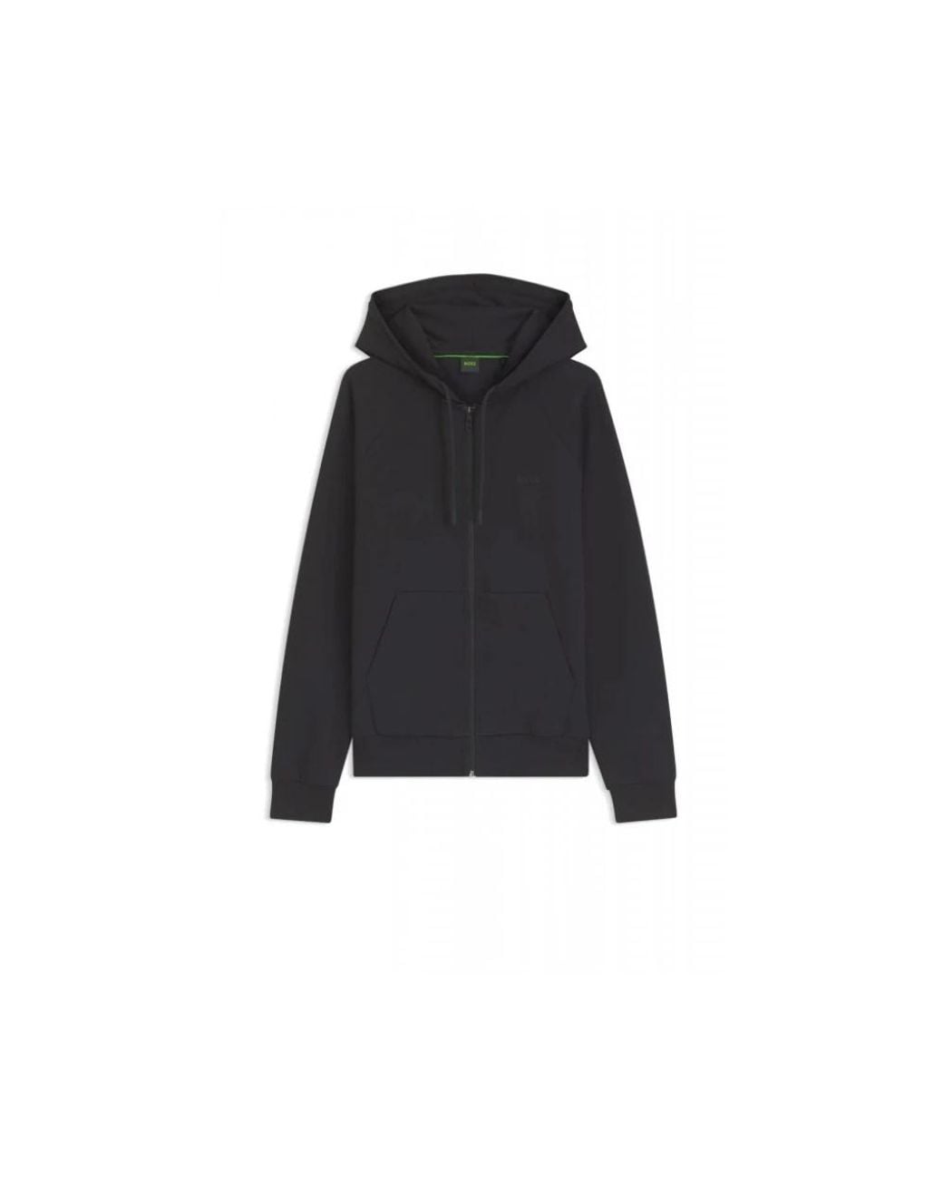 Zip-Throughs Boss pour homme en coloris Black