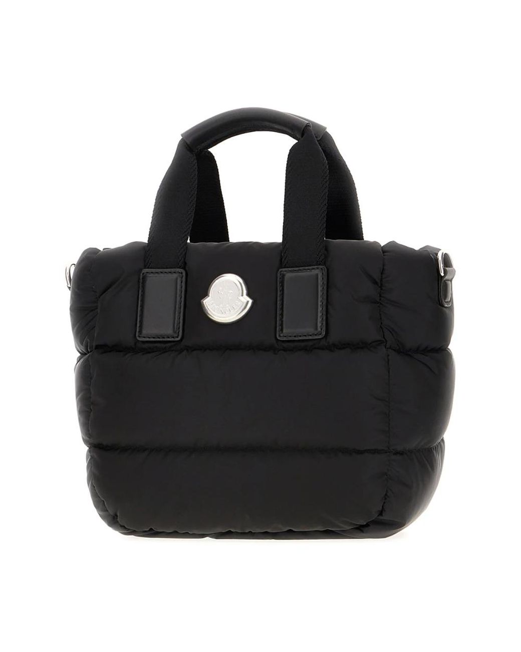 Moncler Black Handbags