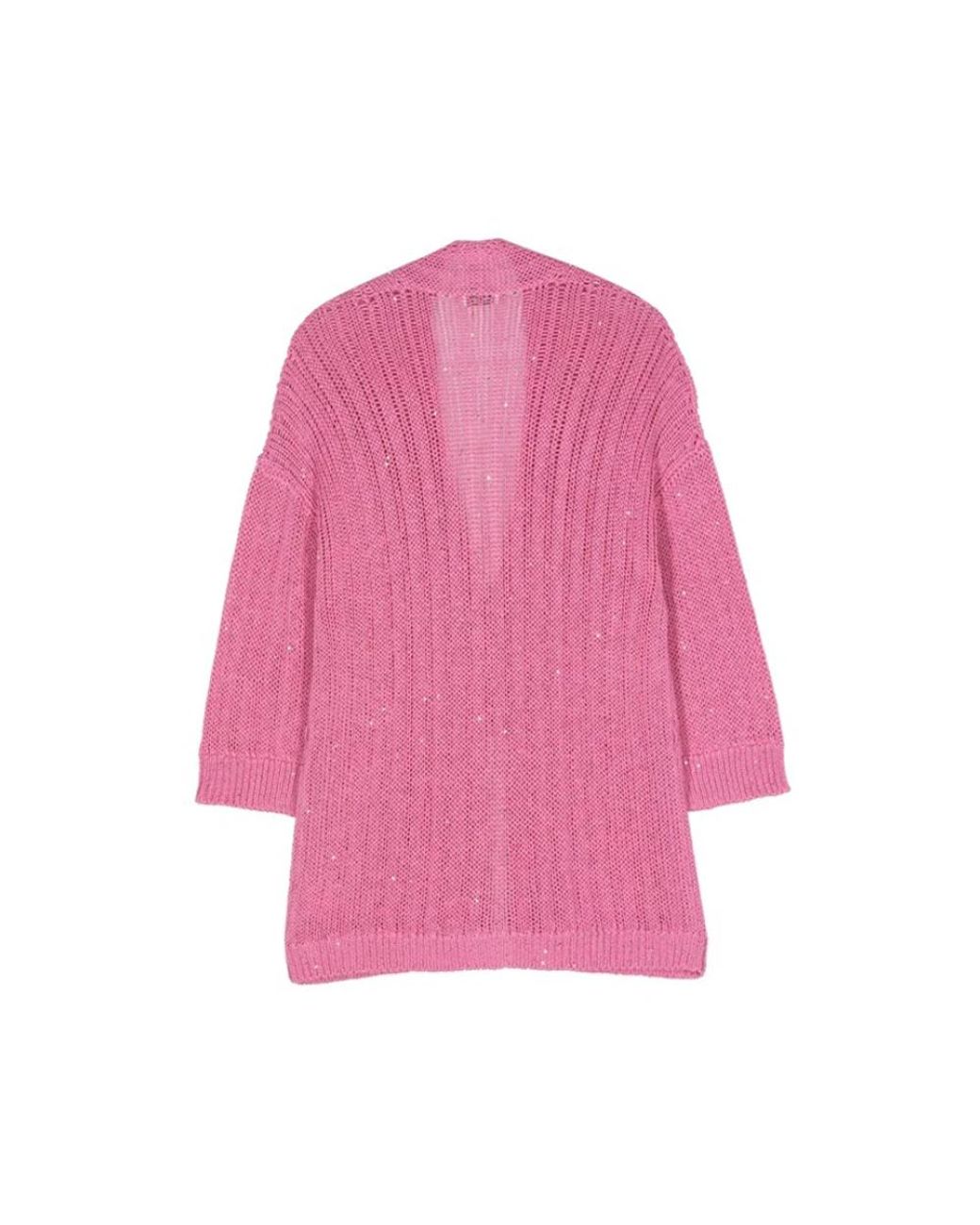 Peserico Pink Cardigans
