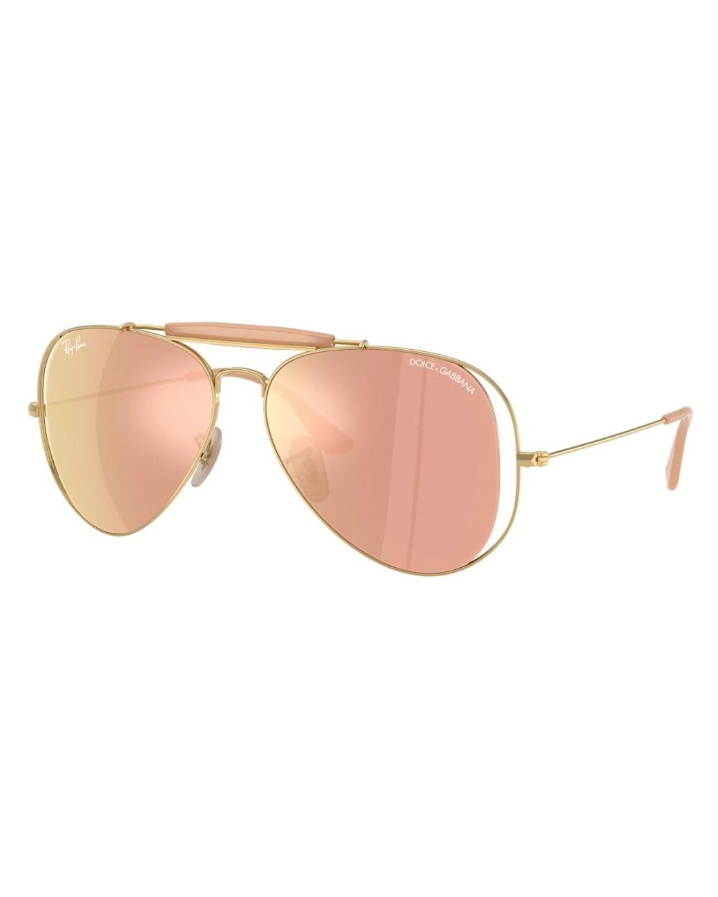 Ray-Ban Brown Sunglasses