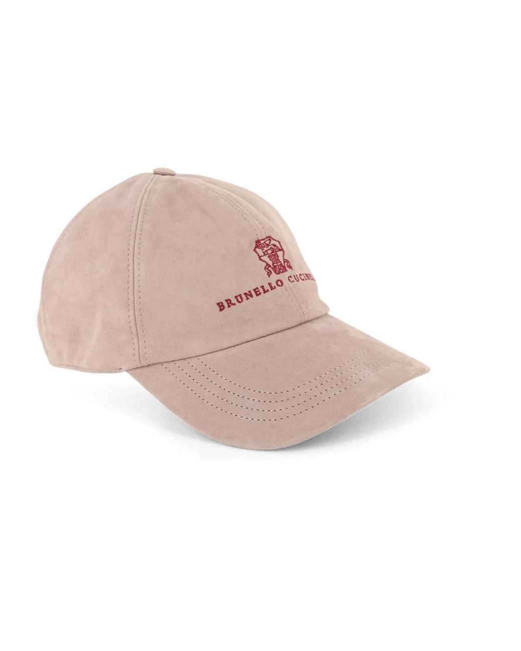 Caps di Brunello Cucinelli in Pink da Uomo