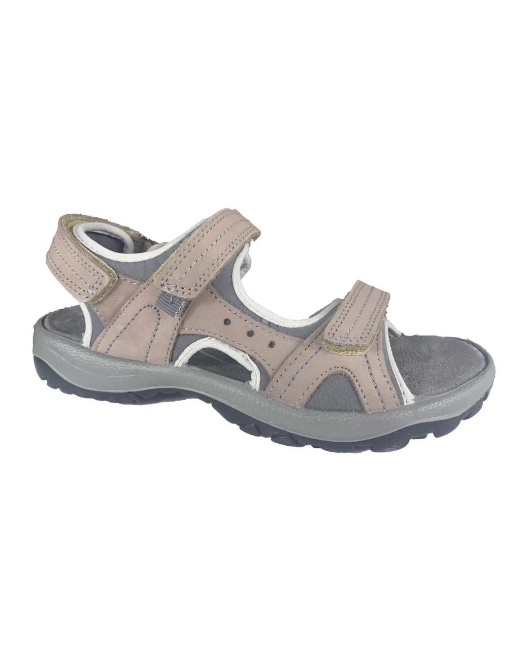 Rohde Schoenen ,Stijlvolle Sandaal 5380 in het Gray