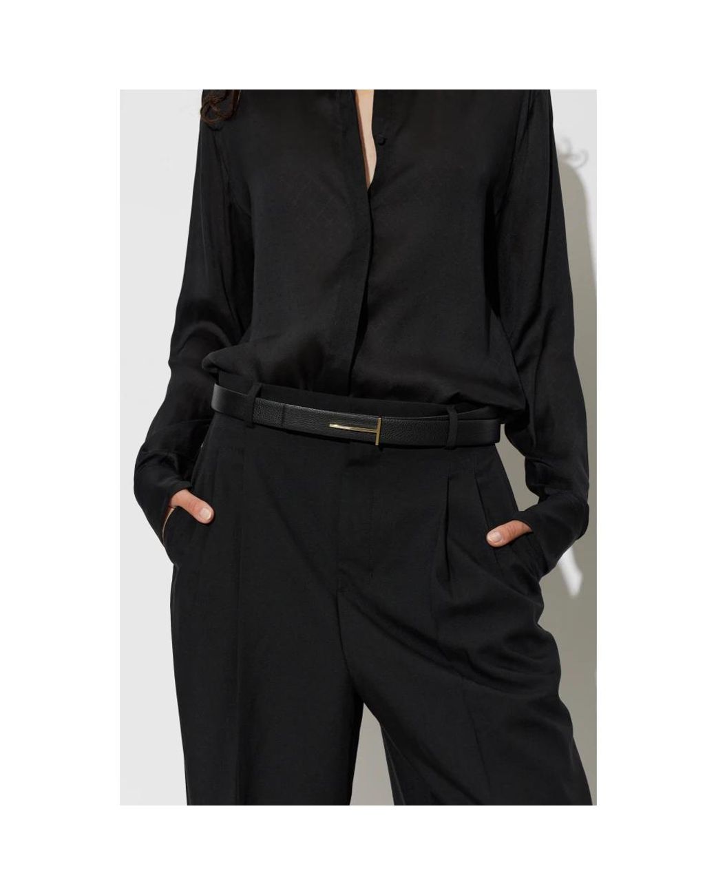 Belts di Tom Ford in Black
