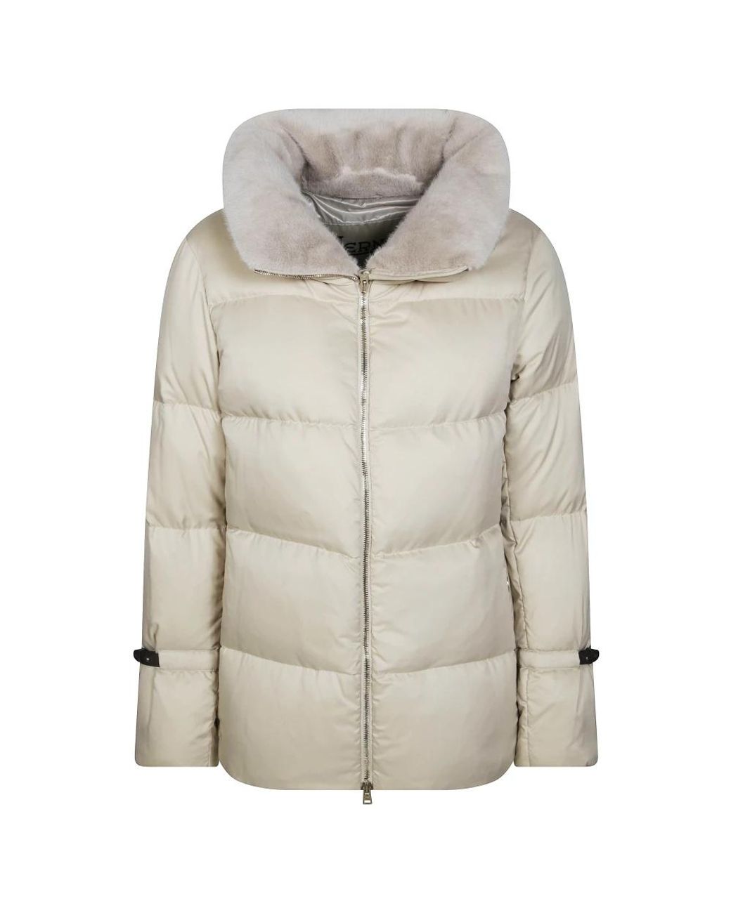 Herno Winter Jassen in het Gray