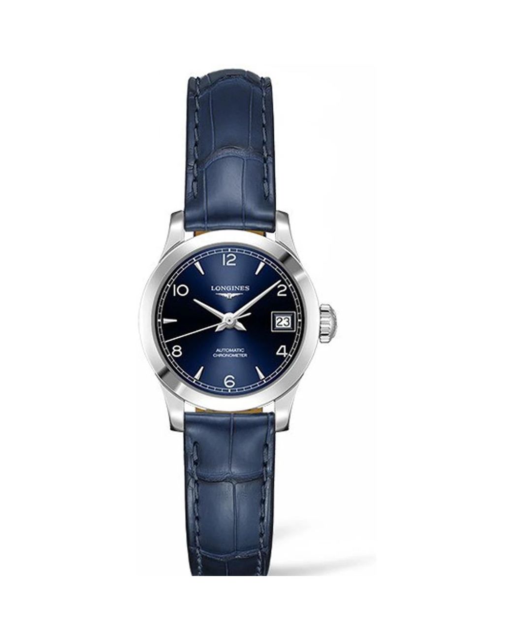 Watches Longines en coloris Blue