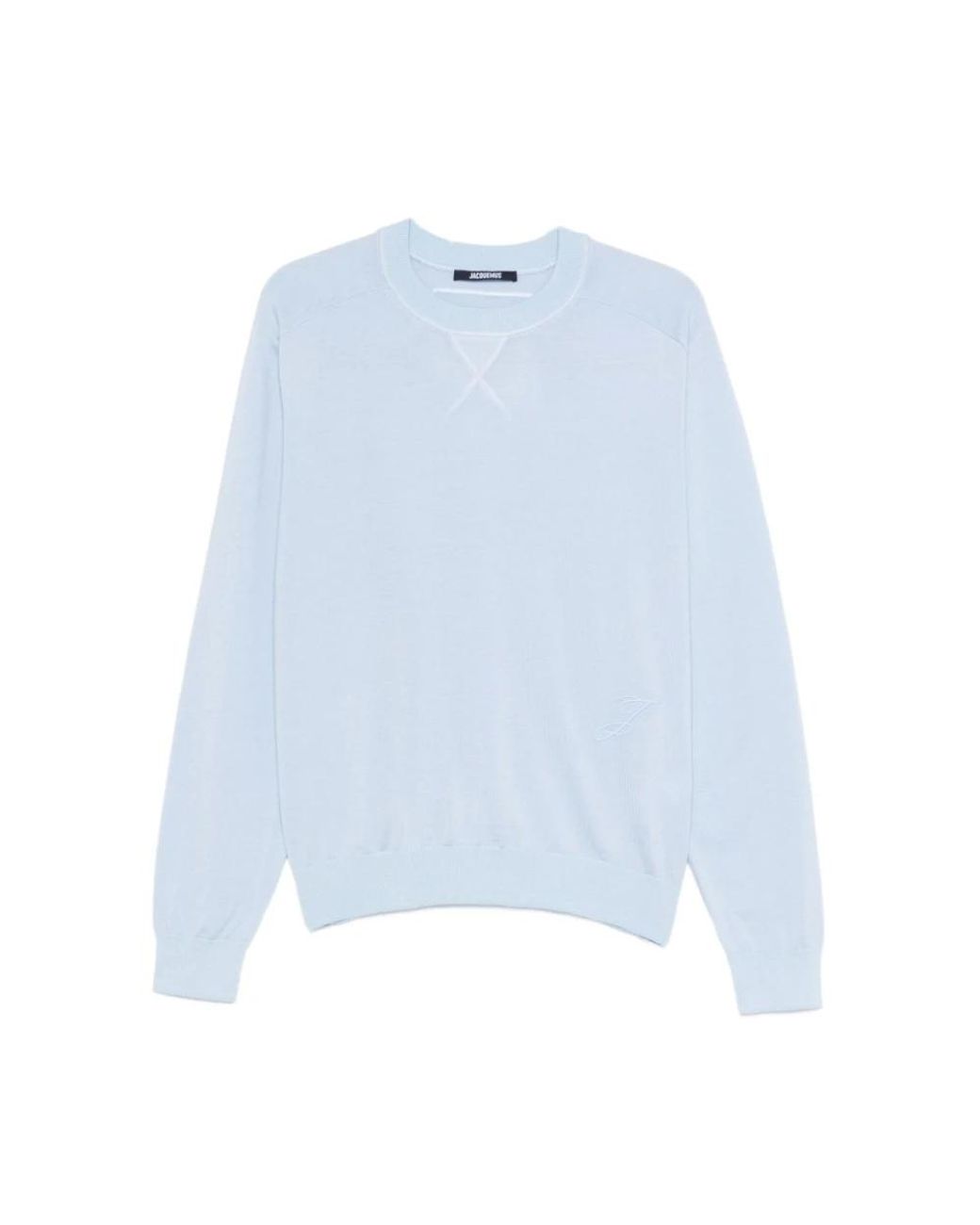 Jacquemus Sweaters in het Blue voor heren